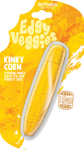 Hott Products Edgy Veggies Corn Cob Shaped Bullet Vibrator Bullet Vibrators